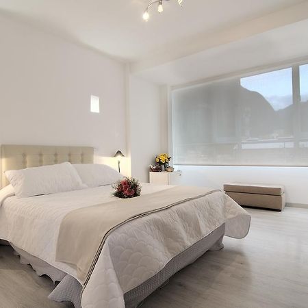 Hotel Inter Bogotá Zewnętrze zdjęcie