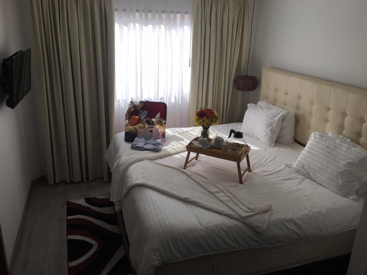 Hotel Inter Bogotá Zewnętrze zdjęcie