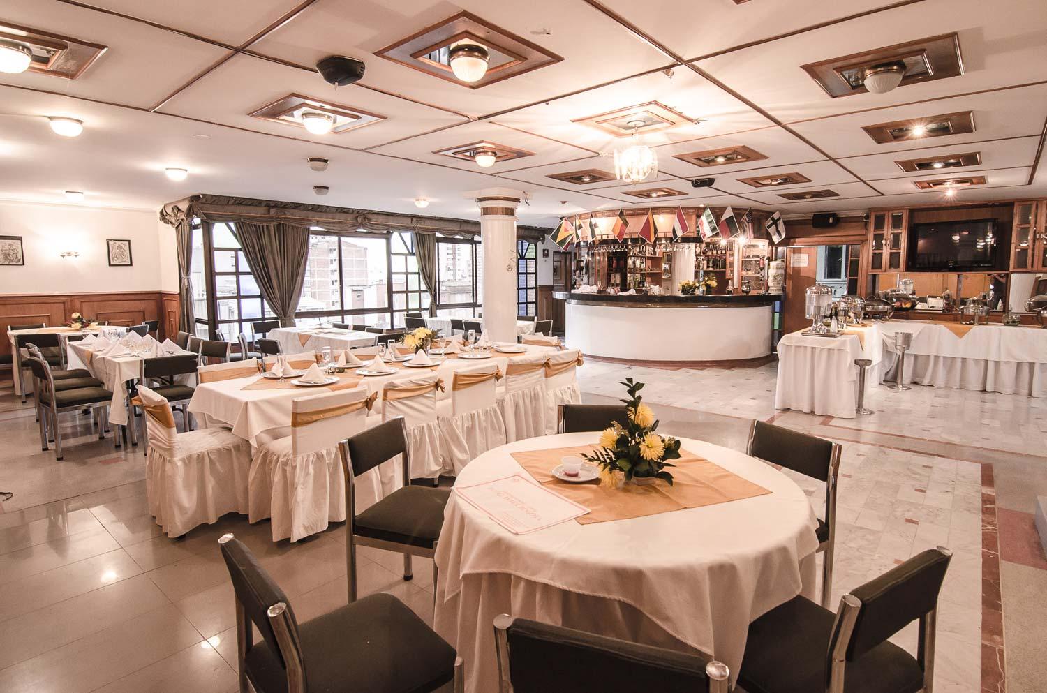 Hotel Inter Bogotá Zewnętrze zdjęcie
