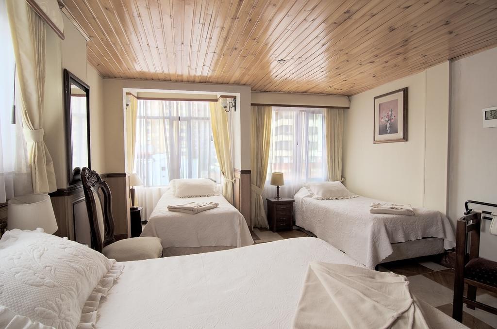 Hotel Inter Bogotá Pokój zdjęcie
