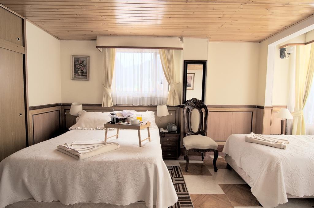 Hotel Inter Bogotá Zewnętrze zdjęcie