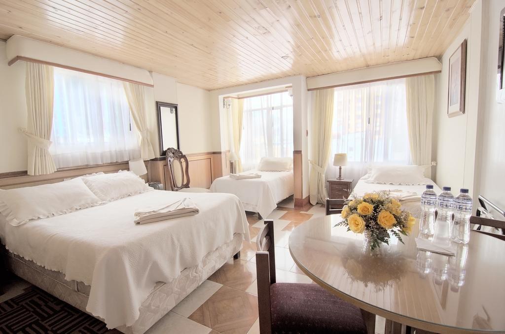 Hotel Inter Bogotá Zewnętrze zdjęcie