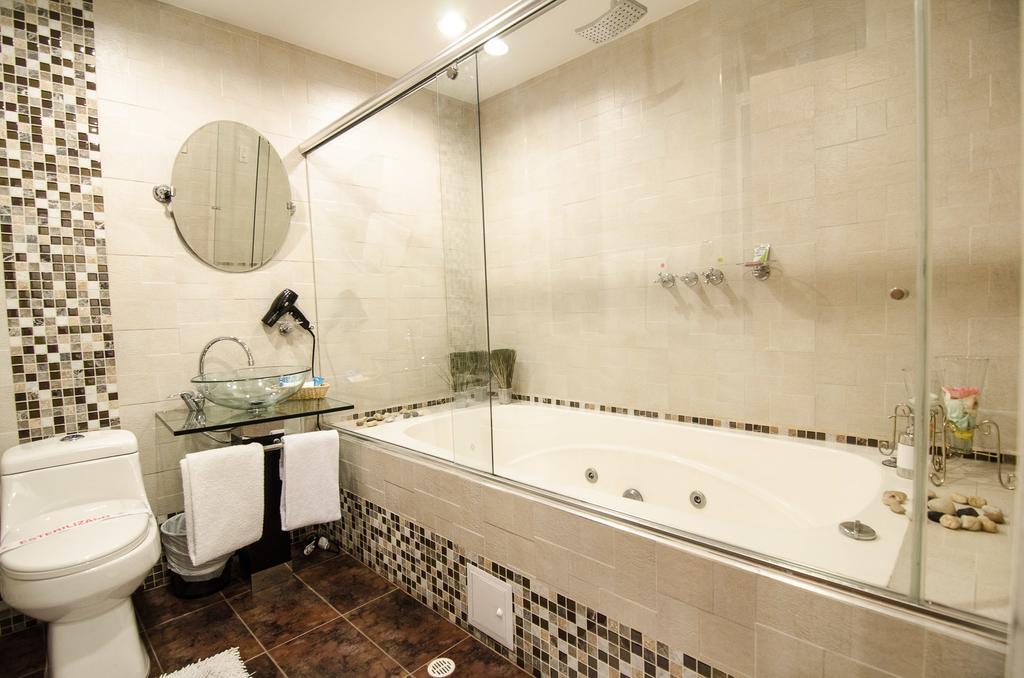 Hotel Inter Bogotá Zewnętrze zdjęcie