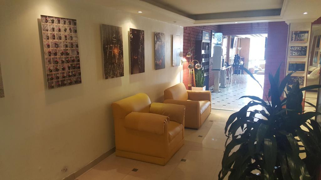 Hotel Inter Bogotá Zewnętrze zdjęcie