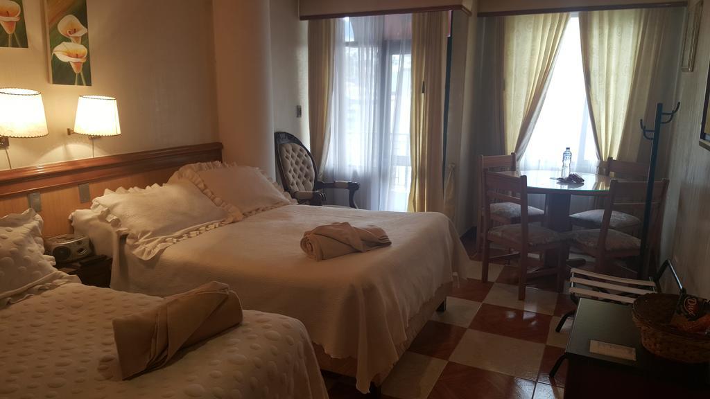 Hotel Inter Bogotá Zewnętrze zdjęcie