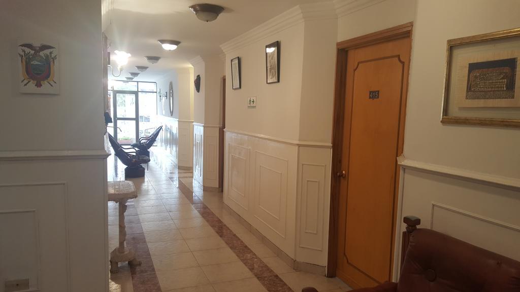 Hotel Inter Bogotá Zewnętrze zdjęcie