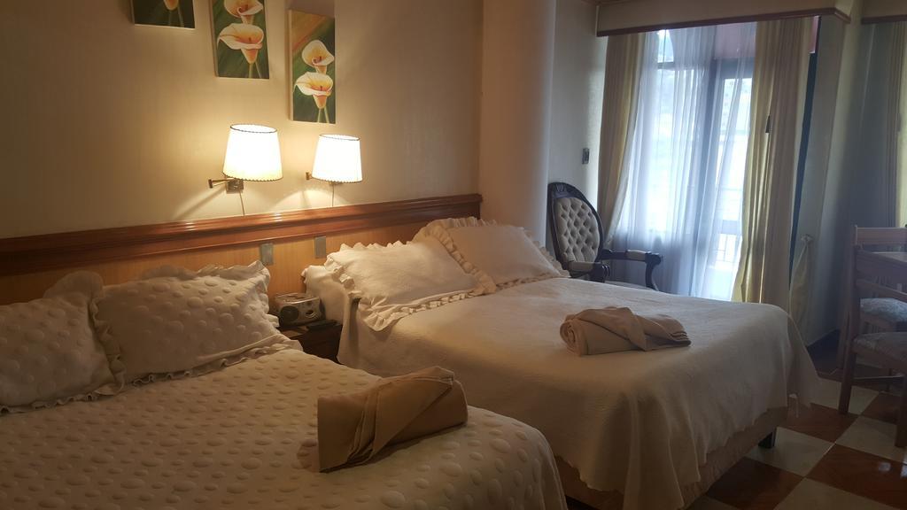 Hotel Inter Bogotá Zewnętrze zdjęcie