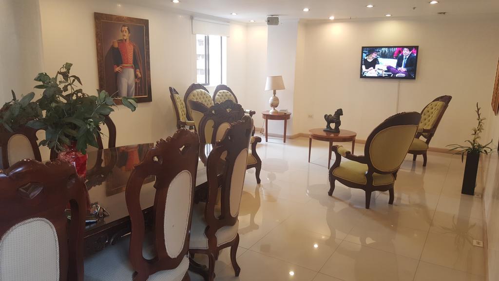 Hotel Inter Bogotá Zewnętrze zdjęcie