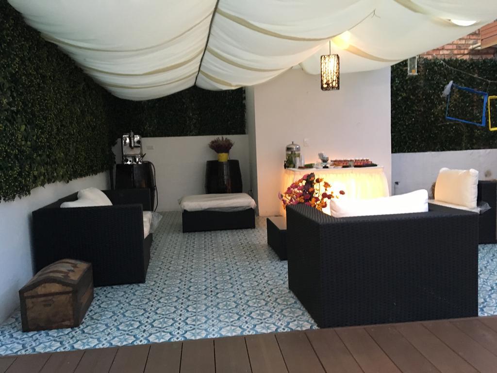 Hotel Inter Bogotá Zewnętrze zdjęcie