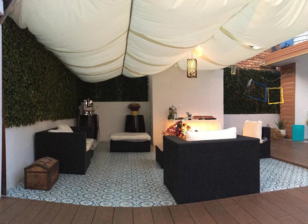 Hotel Inter Bogotá Zewnętrze zdjęcie