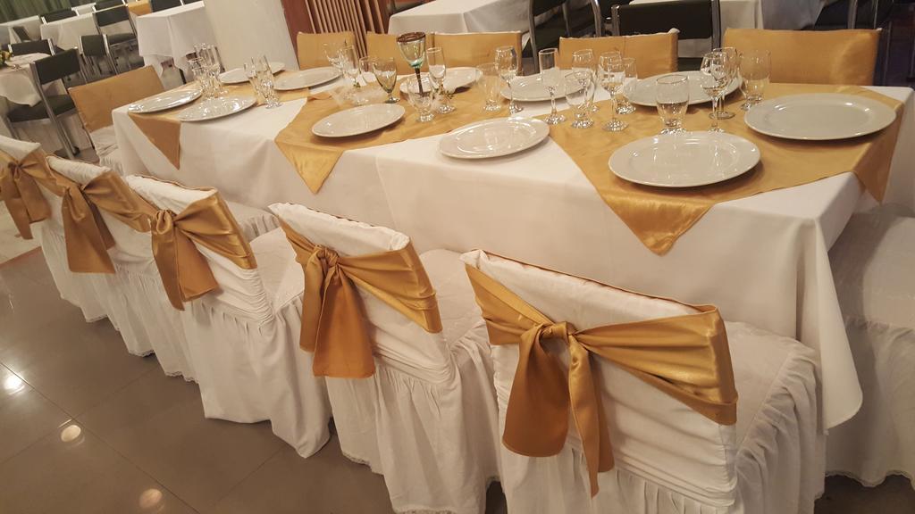 Hotel Inter Bogotá Zewnętrze zdjęcie