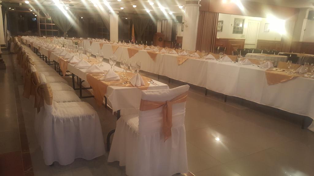 Hotel Inter Bogotá Zewnętrze zdjęcie