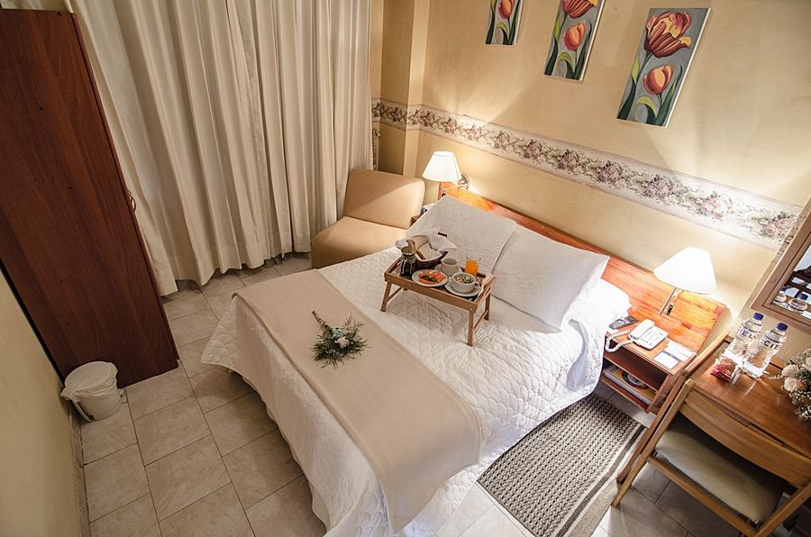 Hotel Inter Bogotá Zewnętrze zdjęcie