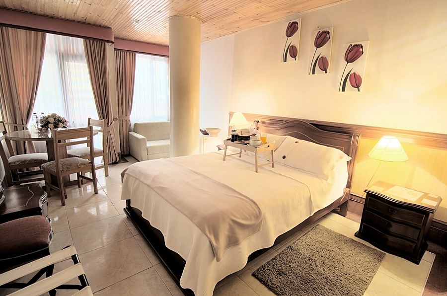 Hotel Inter Bogotá Zewnętrze zdjęcie