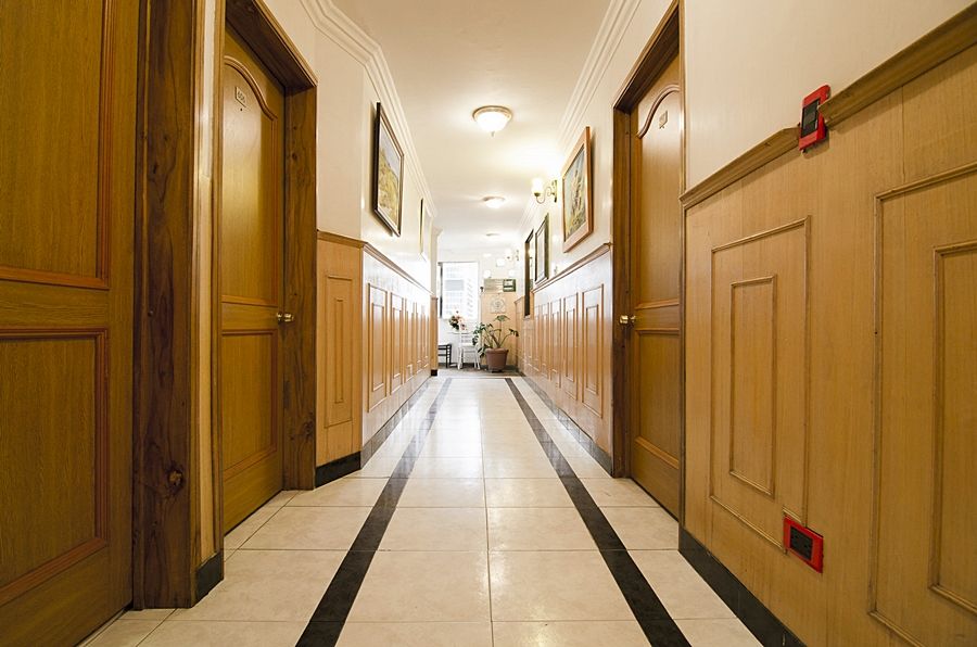 Hotel Inter Bogotá Zewnętrze zdjęcie