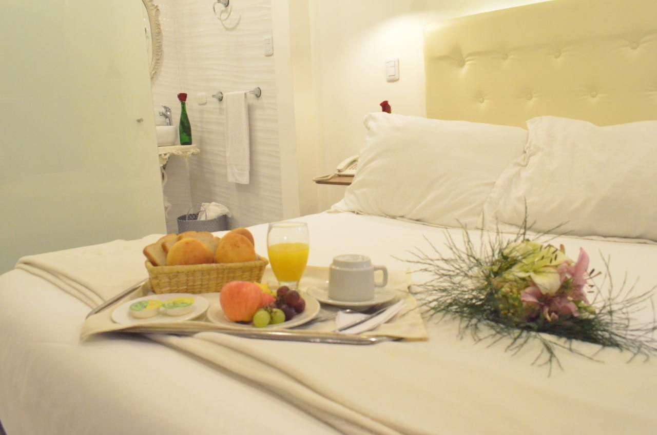 Hotel Inter Bogotá Zewnętrze zdjęcie