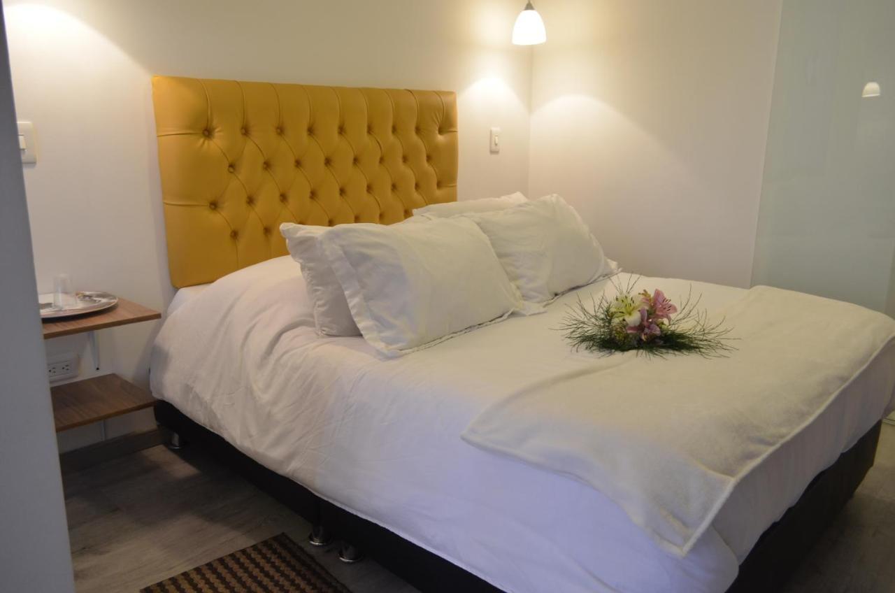 Hotel Inter Bogotá Zewnętrze zdjęcie