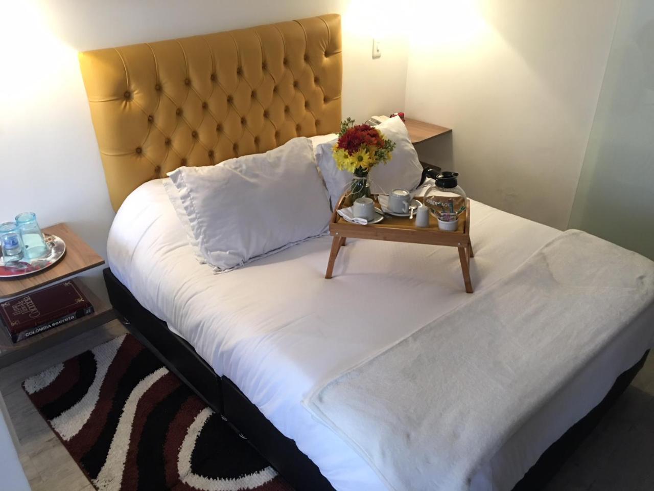 Hotel Inter Bogotá Zewnętrze zdjęcie