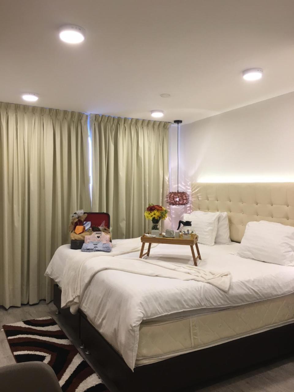 Hotel Inter Bogotá Zewnętrze zdjęcie